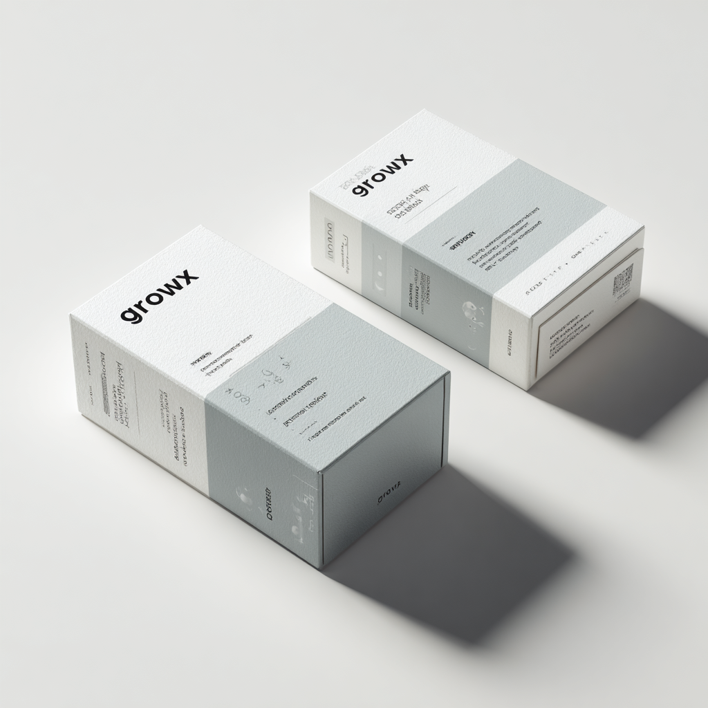 Growx - opakowanie na 30 dni